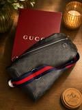Black Mens Purse INSPIRED