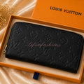 Black Wallet INSPIRED