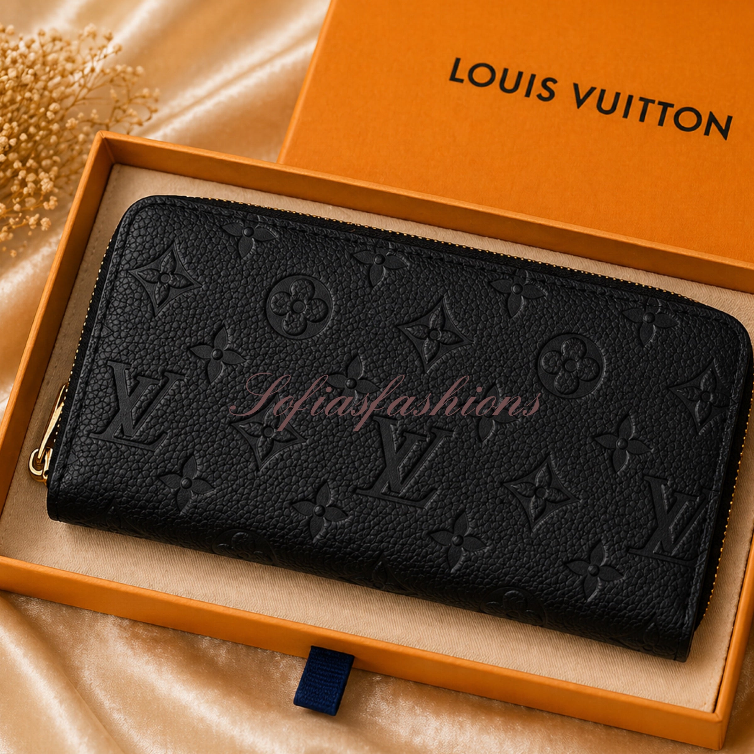 Black Wallet