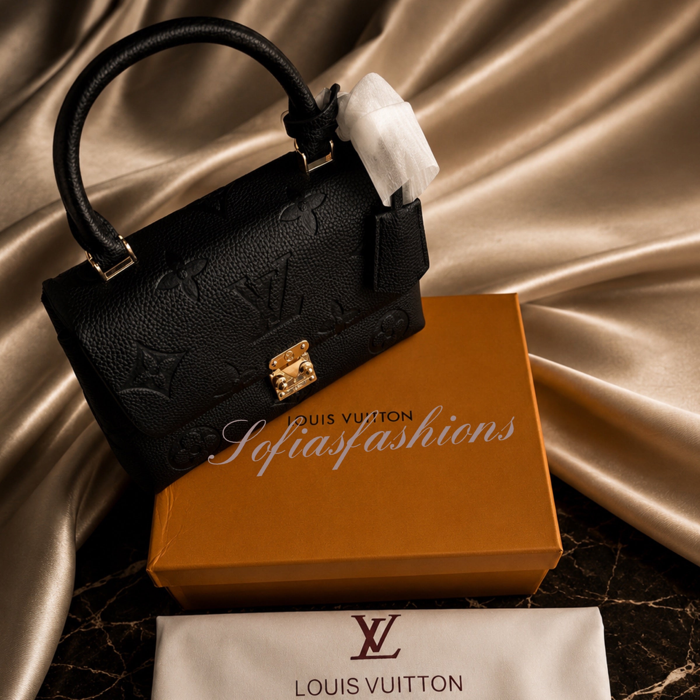 Black Purse