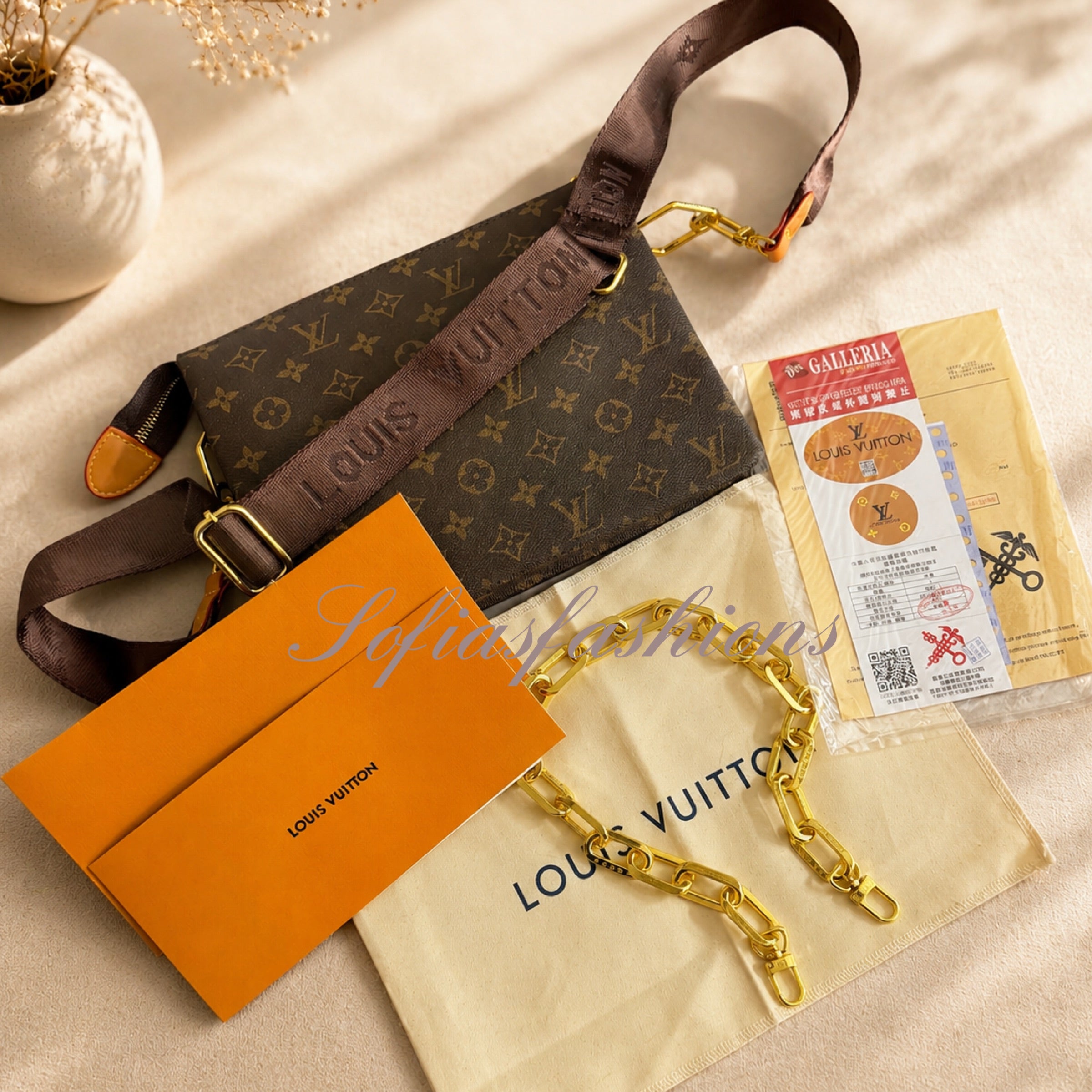 Brown Purse