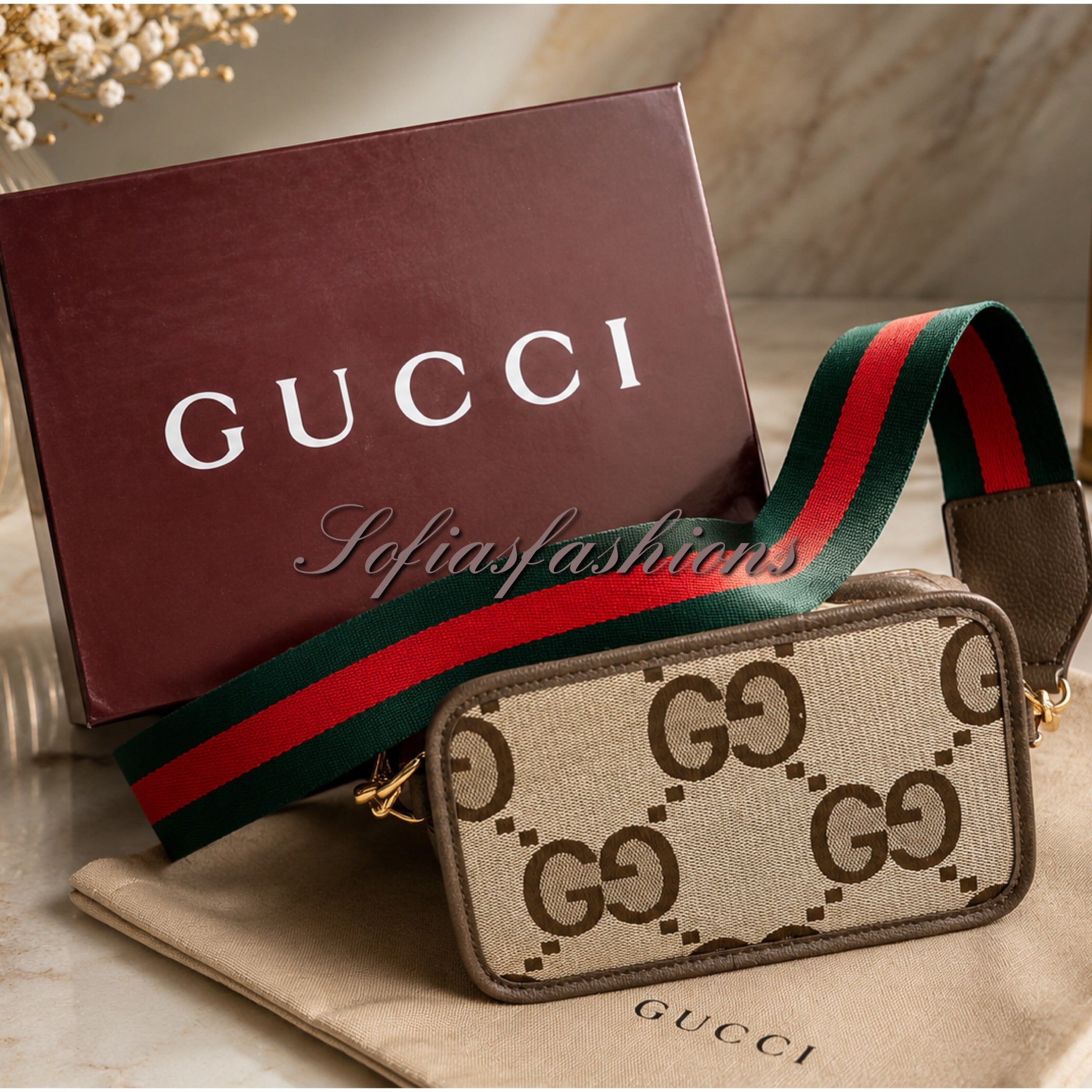 Colored Purse