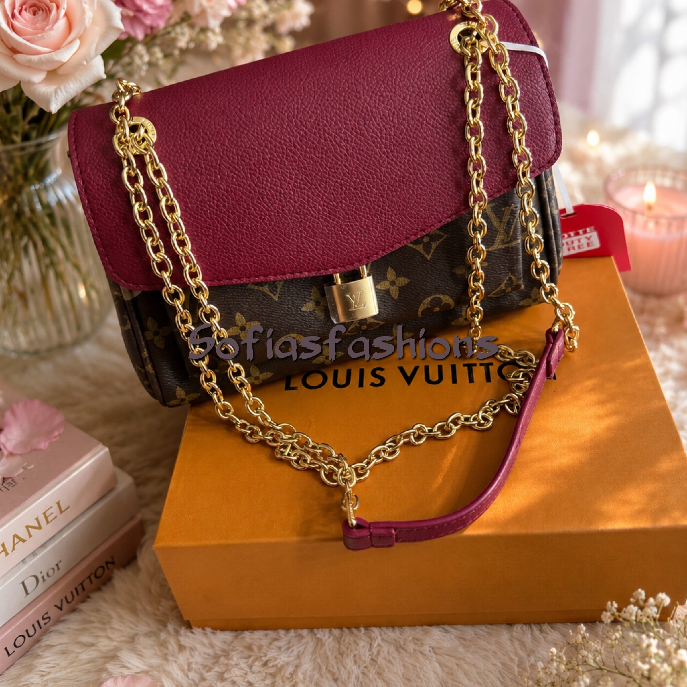 Colored Purse👛