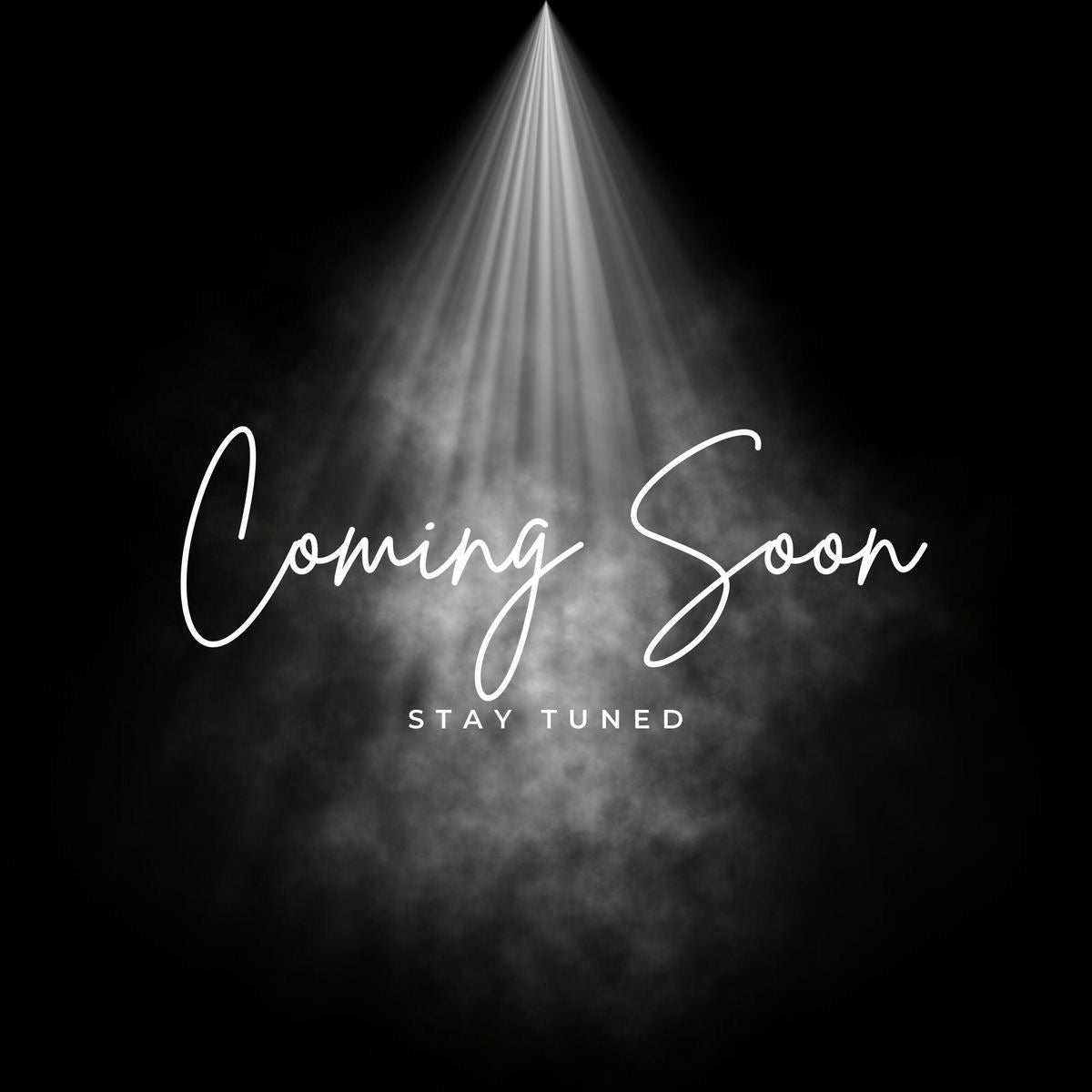 COMING SOON